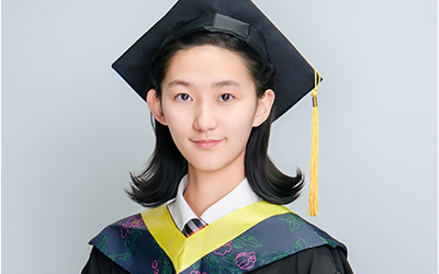 2025届毕业生 许睿珊 Sophie - 深圳瑞得福学校 - 给孩子优质的教育 是父母最好的投资